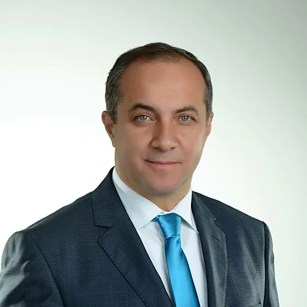 Ağlasun Belediye Başkanı Ali Ulusoy
