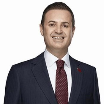 Ahmet Akın - Balıkesir Büyükşehir Belediye Başkanı