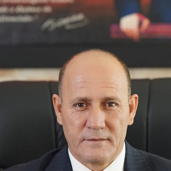 Ahmetli Belediye Başkanı Fuat Mintaş