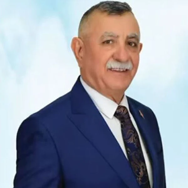 Akpınar Belediye Başkanı Şükrü Turgut