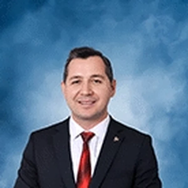 Alaçam Belediye Başkanı Ramazan Özdemir