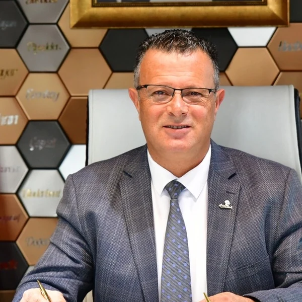 Alaşehir Belediye Başkanı Ahmet Öküzcüoğlu