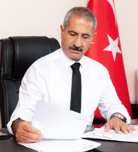 Ali Ercan Akpolat - Adalar Belediye Başkanı