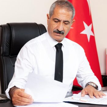 Ali Ercan Akpolat - Adalar Belediye Başkanı