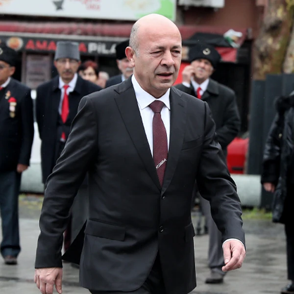 Amasra Belediye Başkanı Recai Çakır