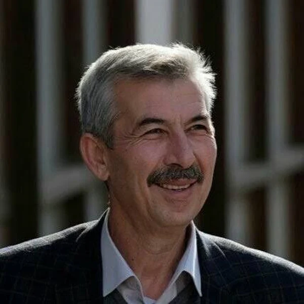 Arapgir Belediye Başkanı Haluk Cömertoğlu