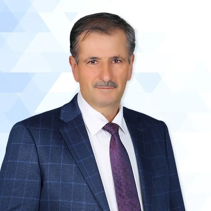 Aydıntepe Belediye Başkanı Haşim Şentürk