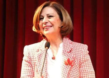 Ayşe Ünlüce, Eskişehir Büyükşehir Belediye Başkanı