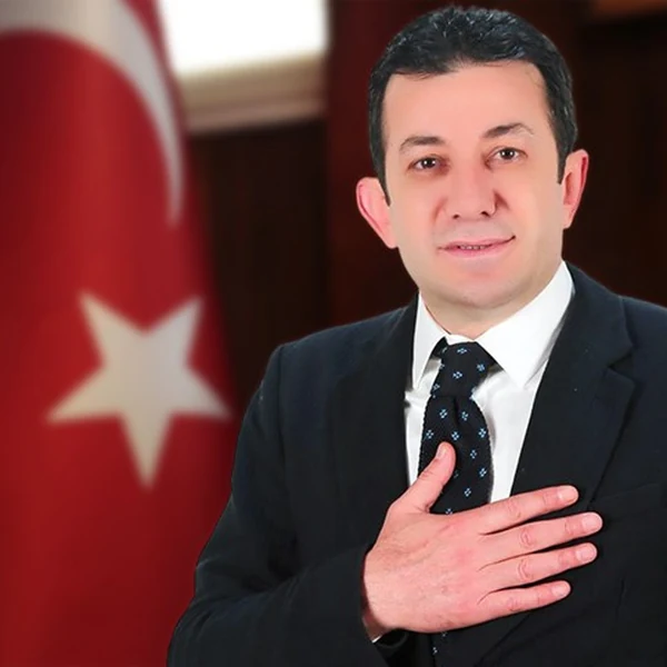 Bahçe Belediye Başkanı Zeynel Mete Kadıoğlu