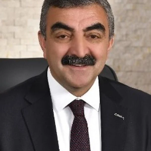 Balya Belediye Başkanı Orhan Gaga