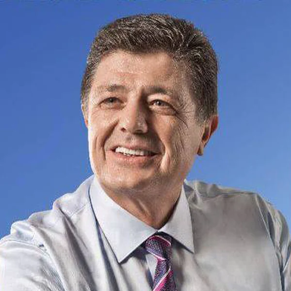 Bartın Belediye Başkanı Muhammet Rıza Yalçınkaya