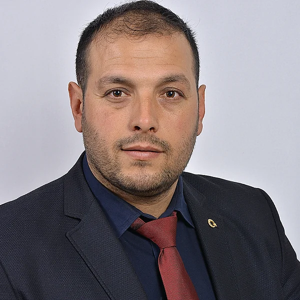 Bayat Belediye Başkanı Halil İbrahim Bodur