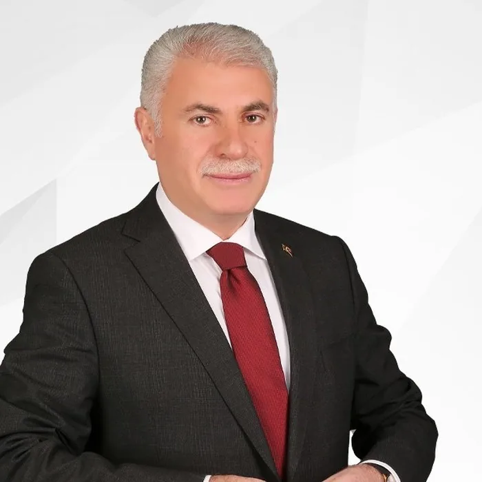 Bayburt Belediye Başkanı Mete Memiş