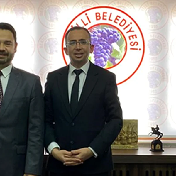 Bekilli Belediye Başkanı Önder Demir