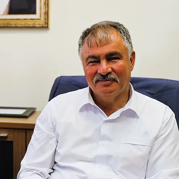 Beyağaç Belediye Başkanı Sezayi Pütün