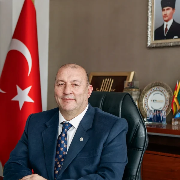 Bigadiç Belediye Başkanı Mustafa Göksel