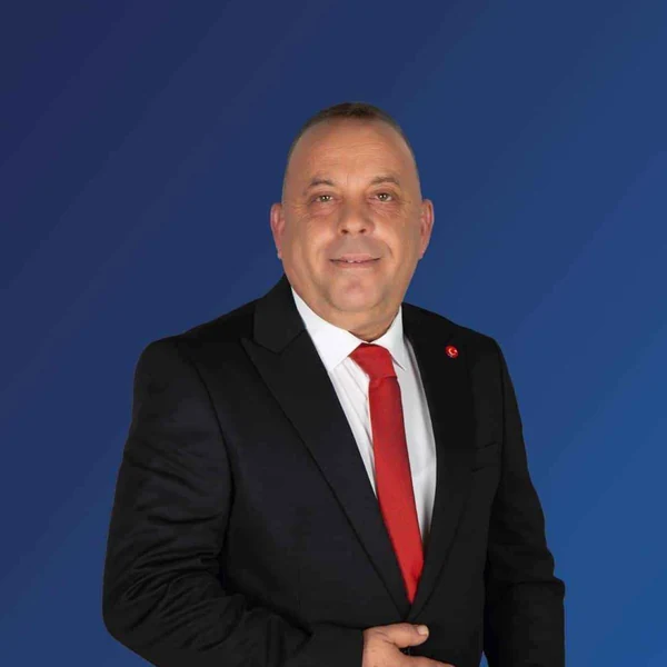 Bozdoğan Belediye Başkanı Mustafa Galip Özel