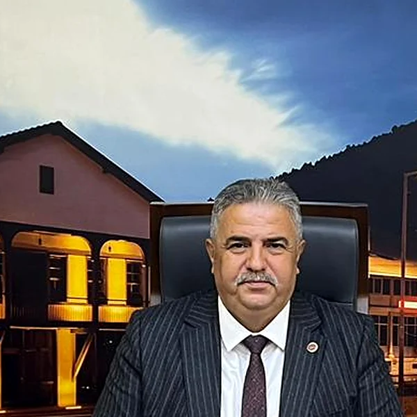 Bozkır Belediye Başkanı Nazif Karabulut