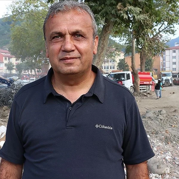 Bozkurt Belediye Başkanı Muammer Yanık