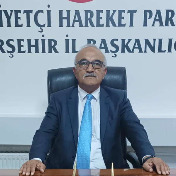 Boztepe Belediye Başkanı Musa Ceylan