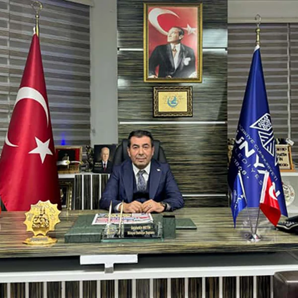 Bünyan Belediye Başkanı Selahattin Metin
