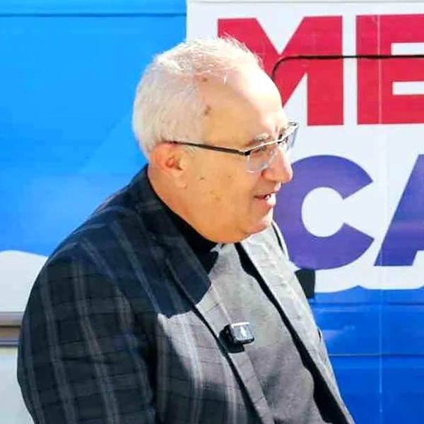 Çameli Belediye Başkanı Cengiz Arslan