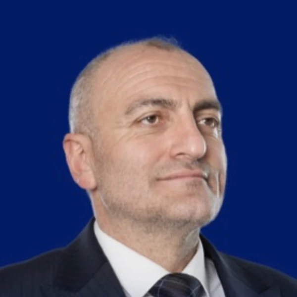 Çamlıhemşin Belediye Başkanı Ömer Altun
