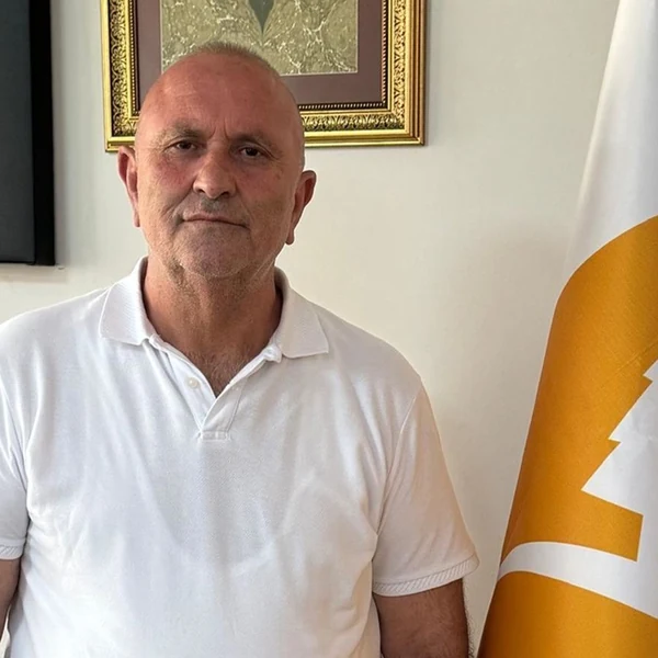 Çamoluk Belediye Başkanı Ergün Bakırhan