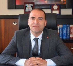Çanakçı Belediye Başkanı Tuncay Kasım