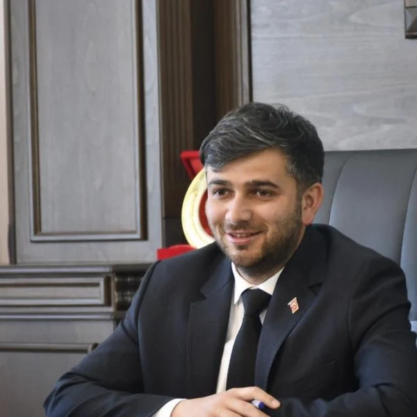 Çaybaşı Belediye Başkanı Mesut Karayiğit
