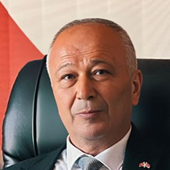 Çeltikçi Belediye Başkanı Ramazab Ezin