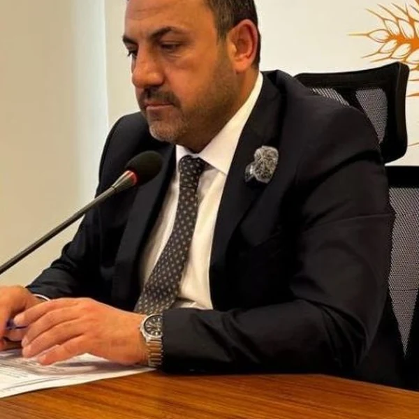 Çiçekdağı Belediye Başkanı Hasan Hakanoğlu