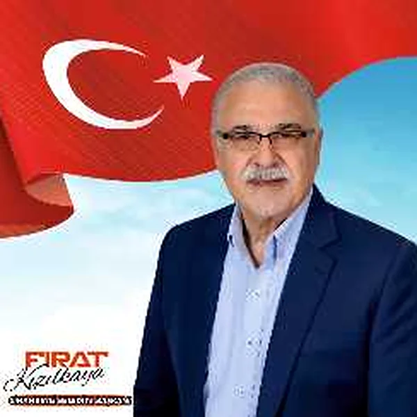 Cihanbeyli Belediye Başkanı Fırat Kızılkaya