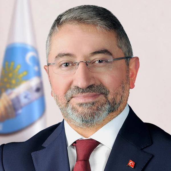 Çorum Belediye Başkanı Halil İbrahim Aşgın