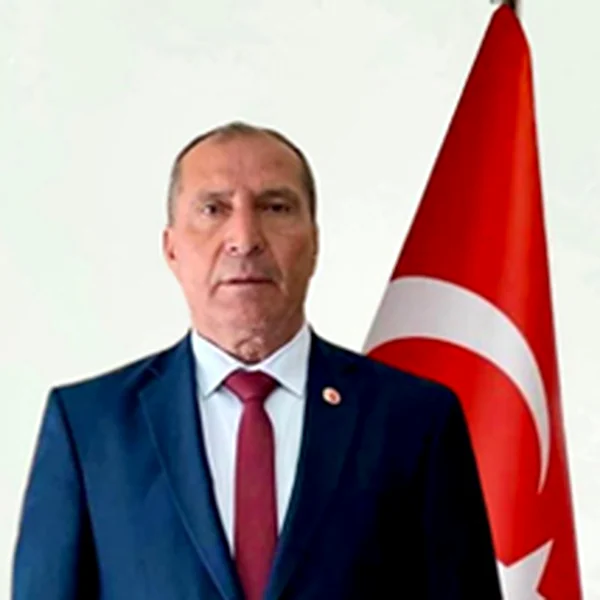 Çumra Belediye Başkanı Mehmet Aydın