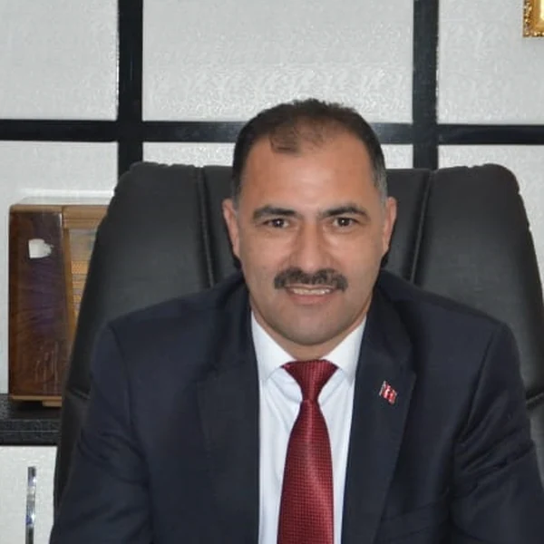 Demirci Belediye Başkanı Erkan Kara