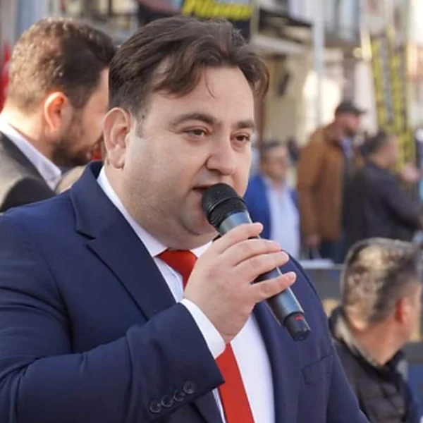 Demirköy Belediye Başkanı Recep Gün
