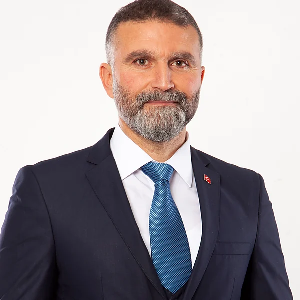 Derbent Belediye Başkanı Hüseyin Ayten