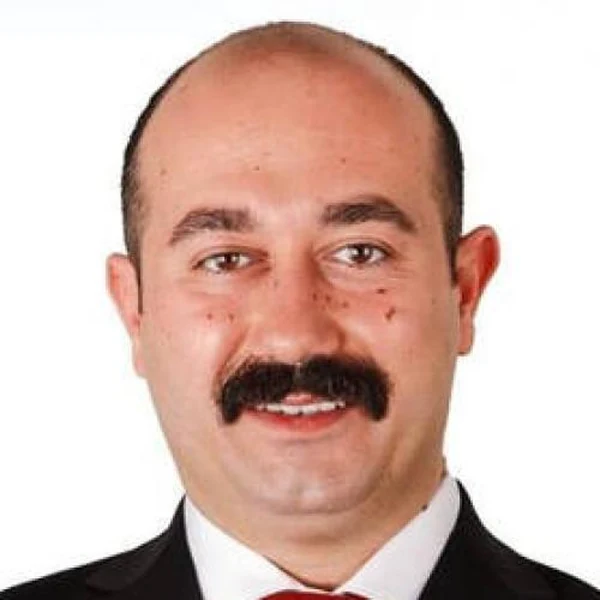 Divriği Belediye Başkanı Cihan Deniz Akbaş