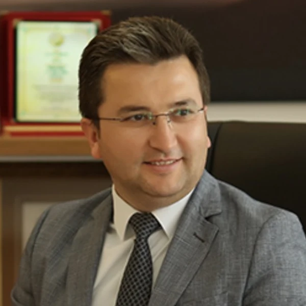 Doğankent Belediye Başkanı Rüşan Özden