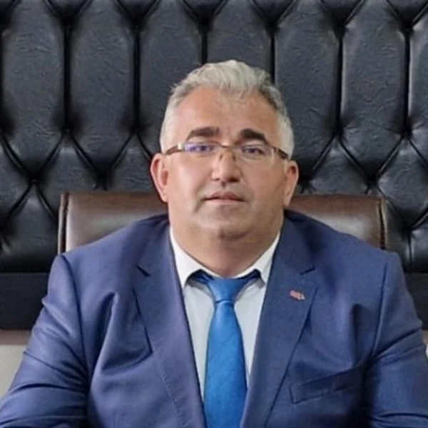 Doğanşar Belediye Başkanı Hasan Hüseyin Karataş