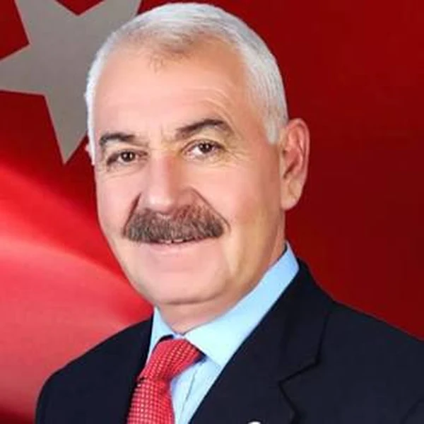Doğanşehir Belediye Başkanı Memet Bayram