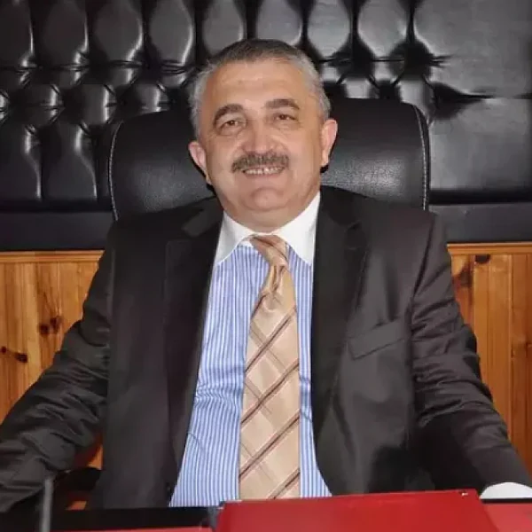 Doğanyurt Belediye Başkanı Ahmet Kaya