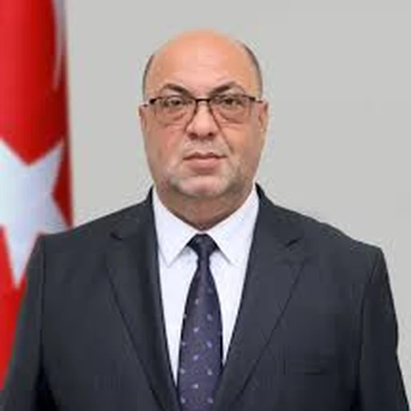 Dulkadiroğlu Belediye Başkanı Mehmet Akpınar