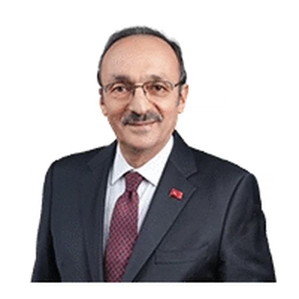 Düzköy Belediye Başkanı Selim Çelenk