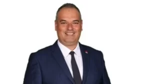 Enez Belediye Başkanı Özkan Günenç