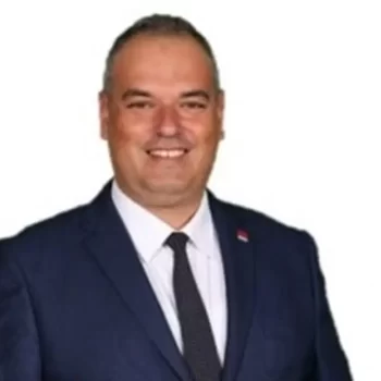 Enez Belediye Başkanı Özkan Günenç