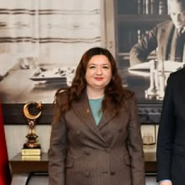 Evciler Belediye Başkanı Berrin Uğurlu