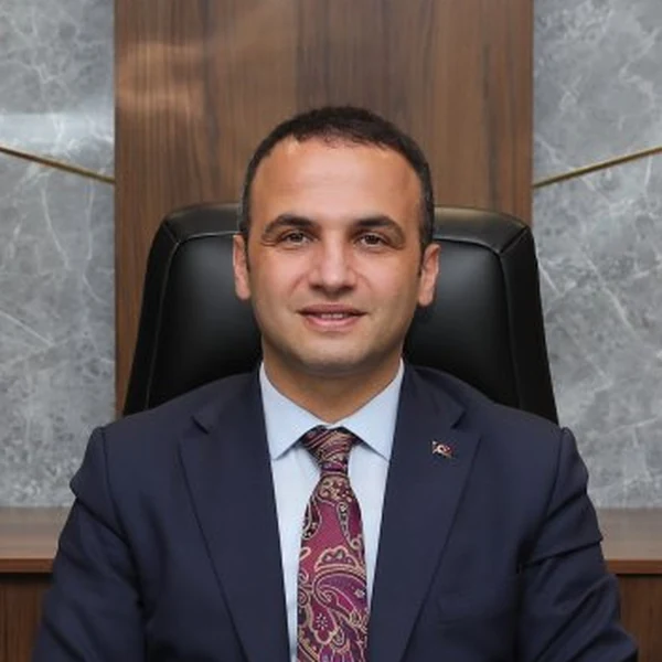 Fatsa Belediye Başkanı İbrahim Ethem Kibar
