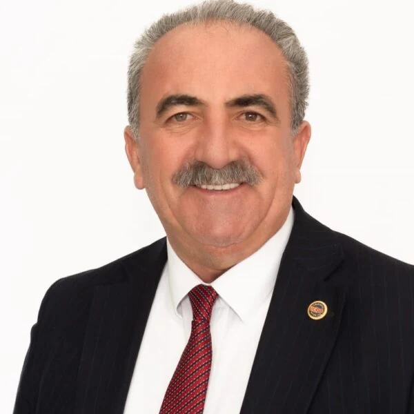 Felahiye Belediye Başkanı Şeref Güleser